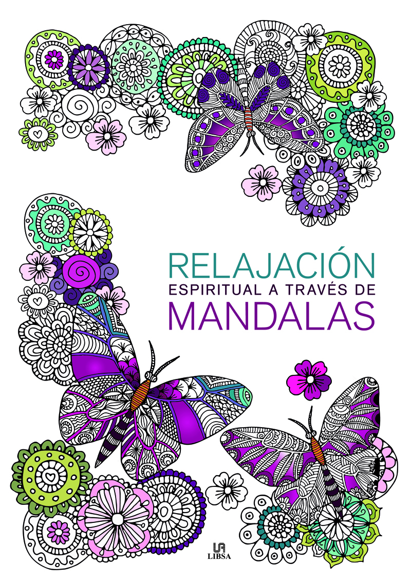 Relajación Espiritual a Través de Mandalas