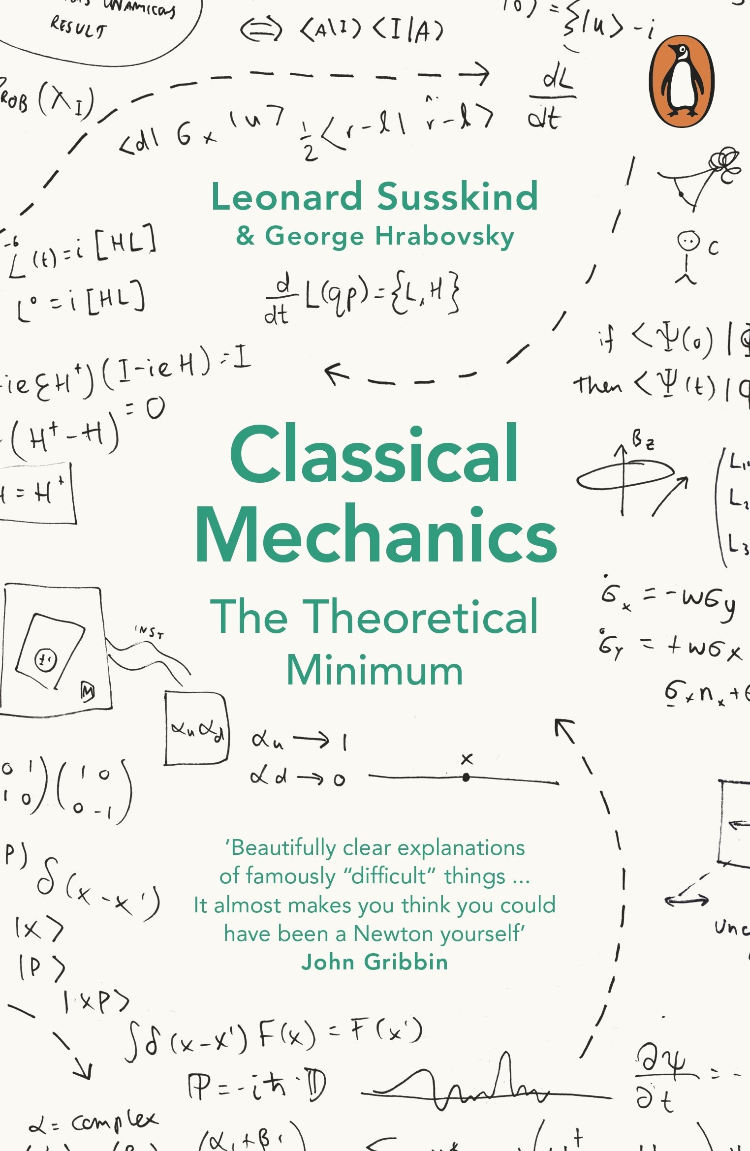 Classical Mechanics: The Theoretical Minimum