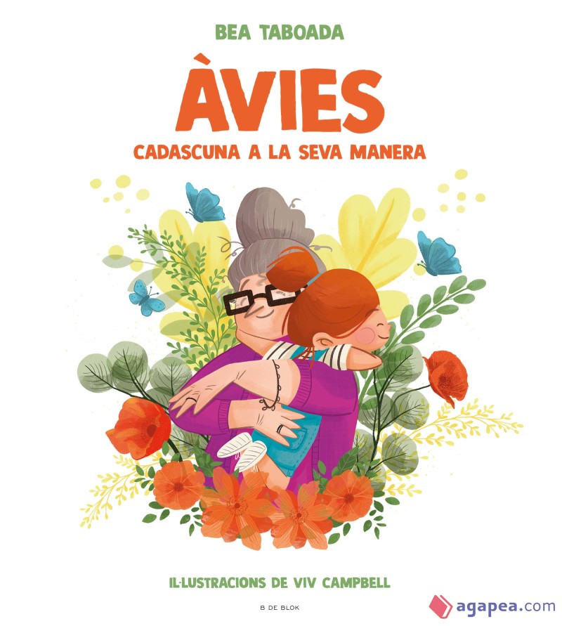 Àvies. Cadascuna a la seva manera