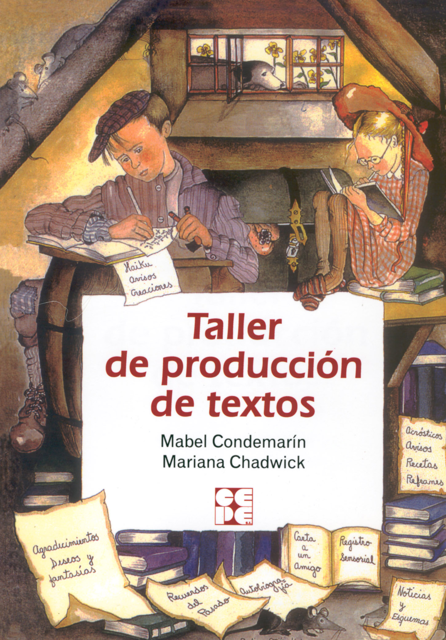 Taller de producción de textos