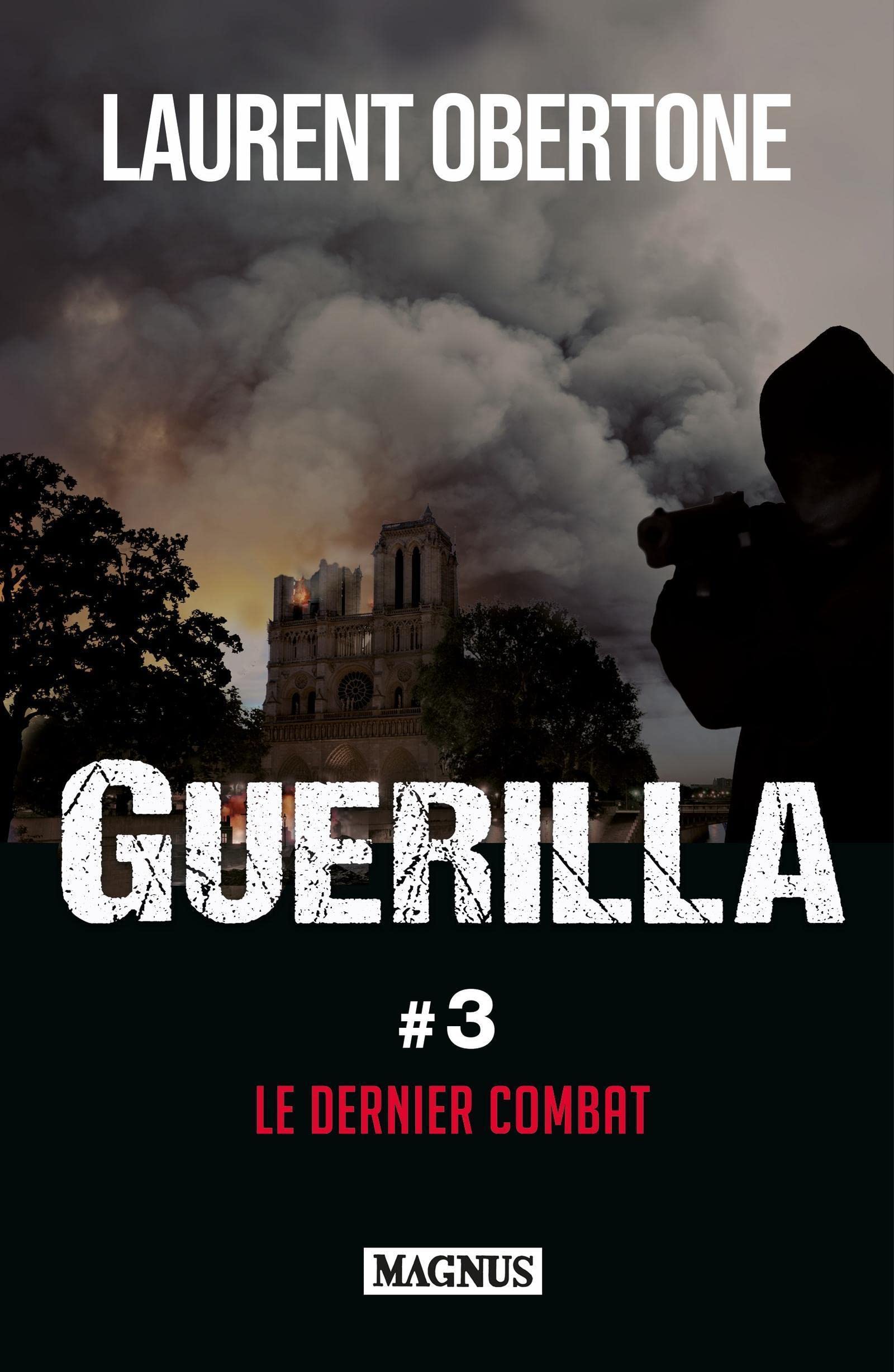 Guerilla. 3. Le dernier combat