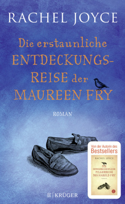 Die erstaunliche Entdeckungsreise der Maureen Fry