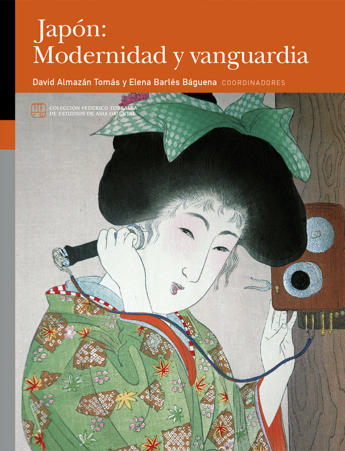 JAPON: MODERNIDAD Y VANGUARDIA