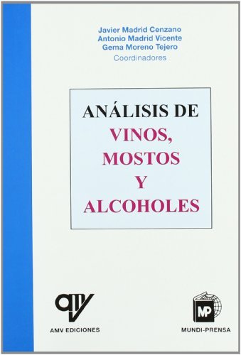 Análisisádeávinos,ámostosáyáalcoholes