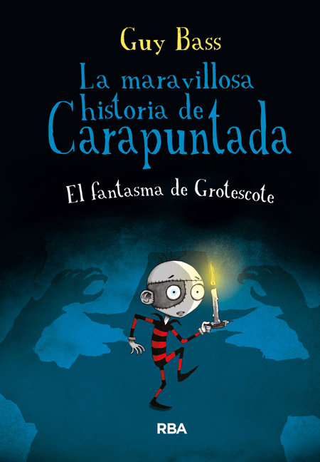 La maravillosa historia de Carapuntada, 3