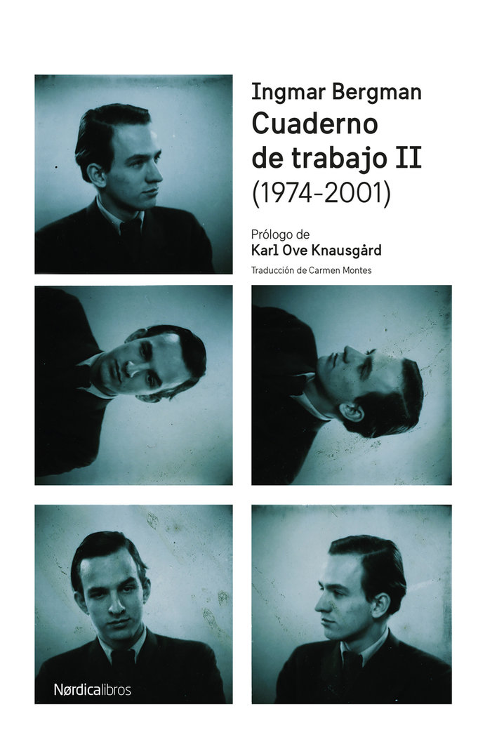 Cuaderno de trabajo II (1975-2001) (Biblioteca Bergman)