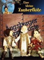 Eine kleine Zauberflöte (Augsburger Puppenkiste) DVD-Video