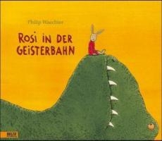 Rosi in der Geisterbahn