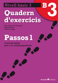 Passos 1. Nivell Bàsic A2. Quadern d'exercicis B3