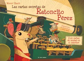 Las cartas del Ratoncito Pérez