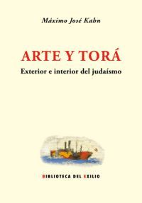 Arte y Torá. Exterior e interior del judaísmo