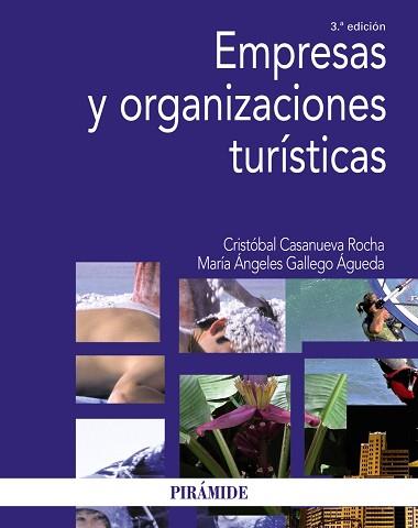 Empresas y organizaciones turísticas