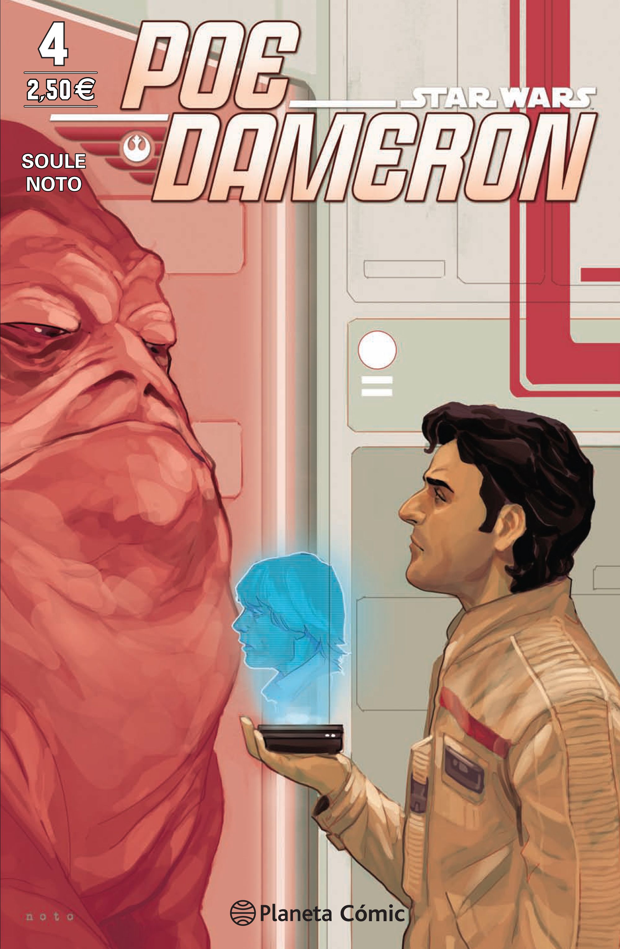 Star wars poe dameron 4