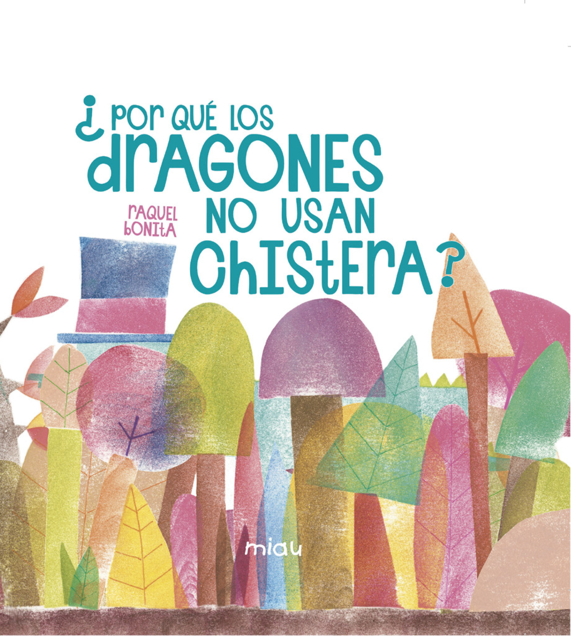 ¿Por qué los dragones no usan chistera?