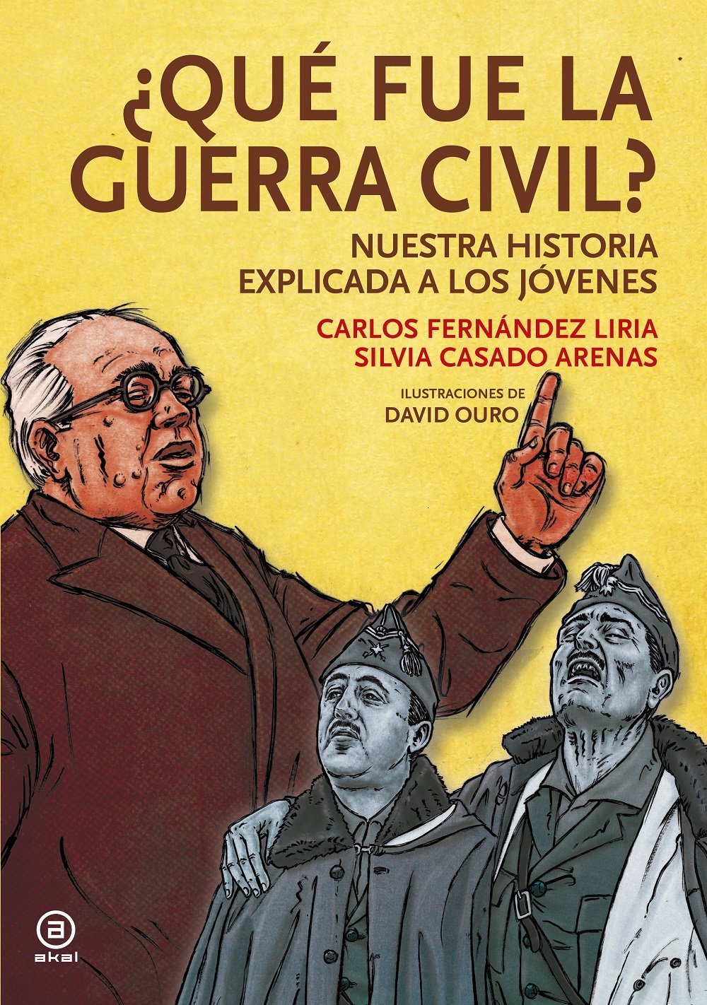 ¿Qué fue la Guerra Civil? Nuestra historia explicada a los jóvenes