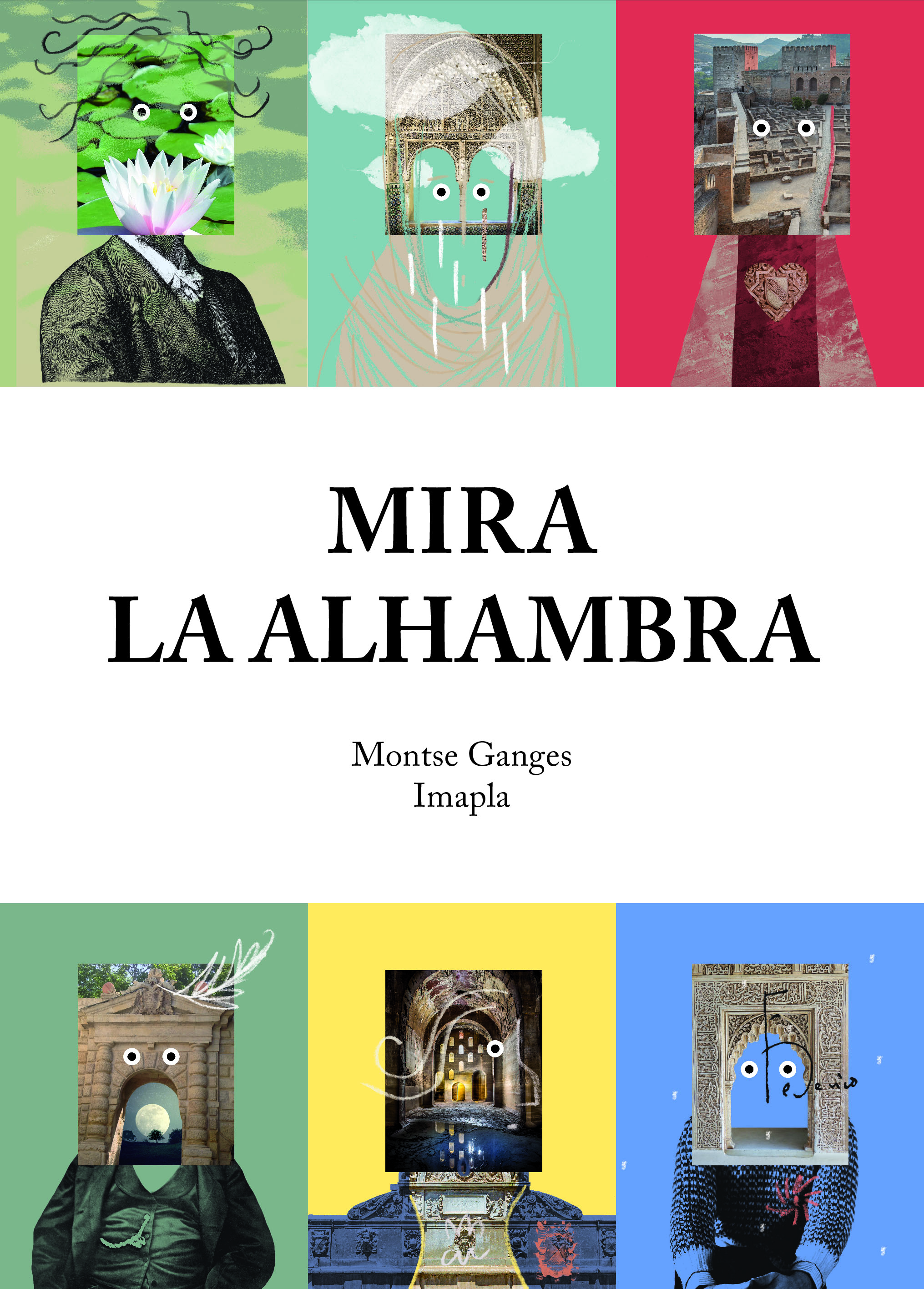 Mira la Alhambra