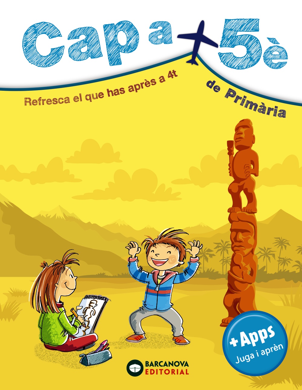 Cap a 5è de Primària. Resfresca el que has après a 4t