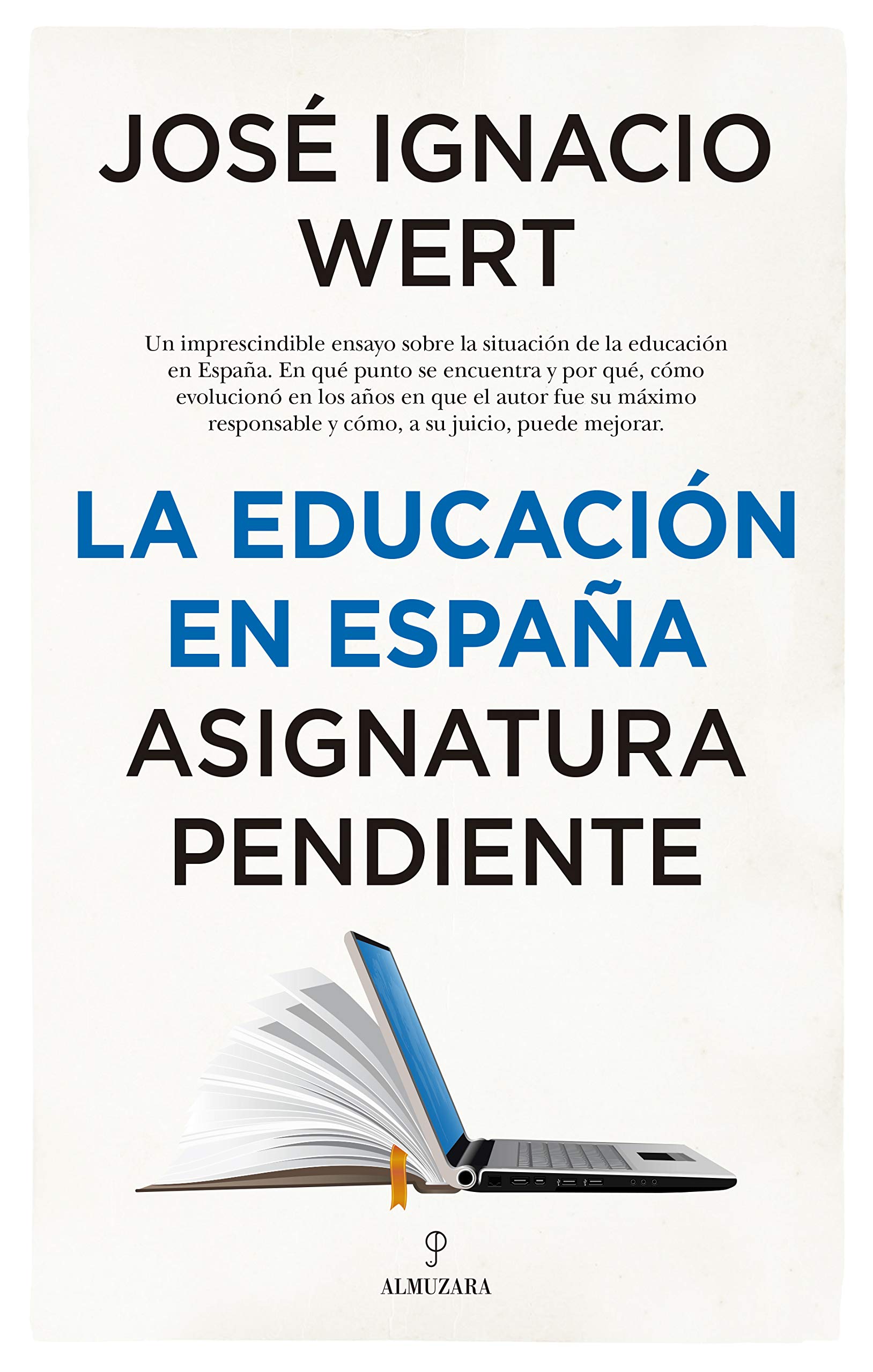 Educación En España. Asignatura Pendiente