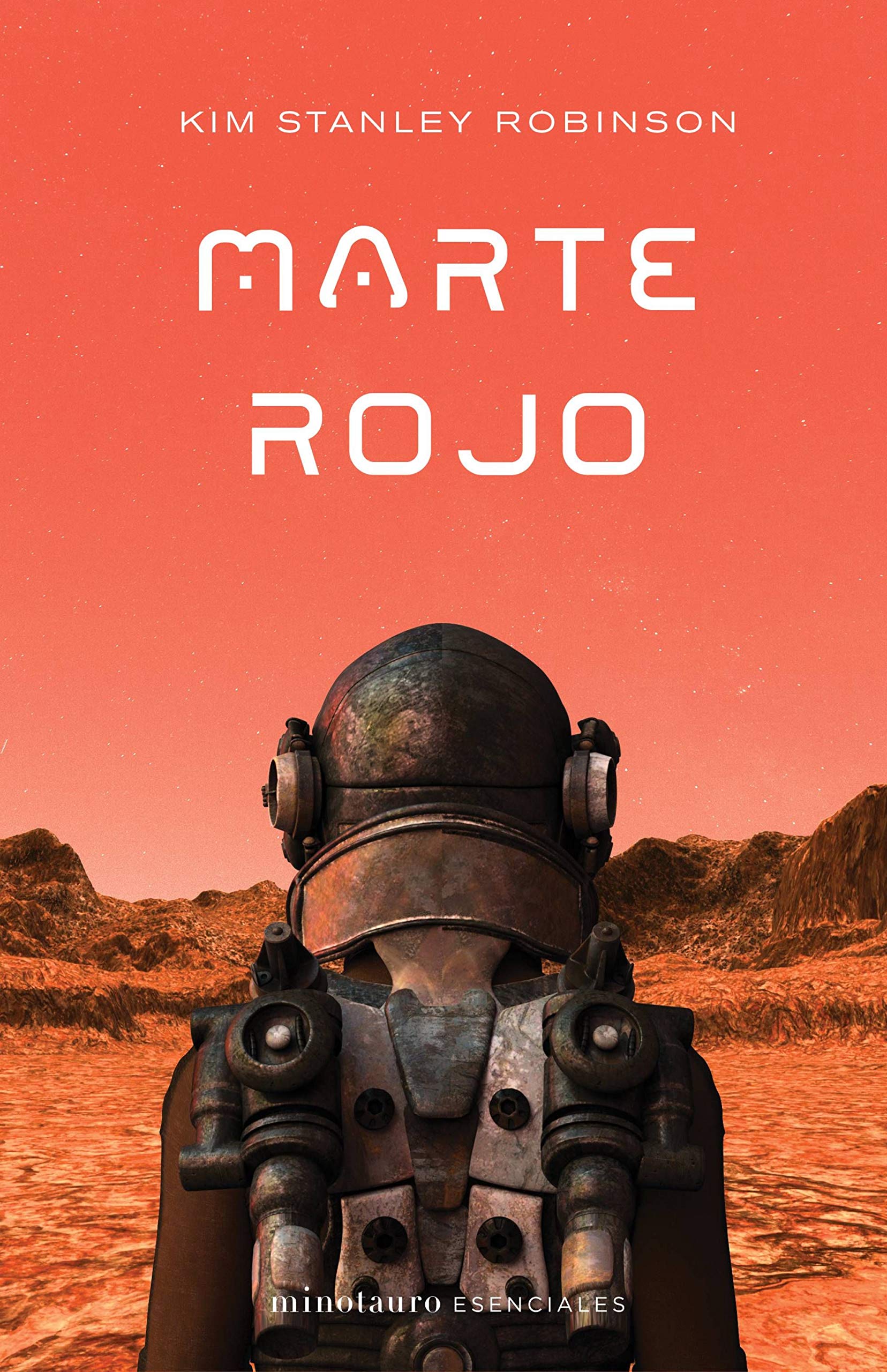 Marte rojo