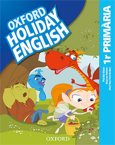 Holiday English 1r Primària. Pack català 3rd Edition. Revised Edition