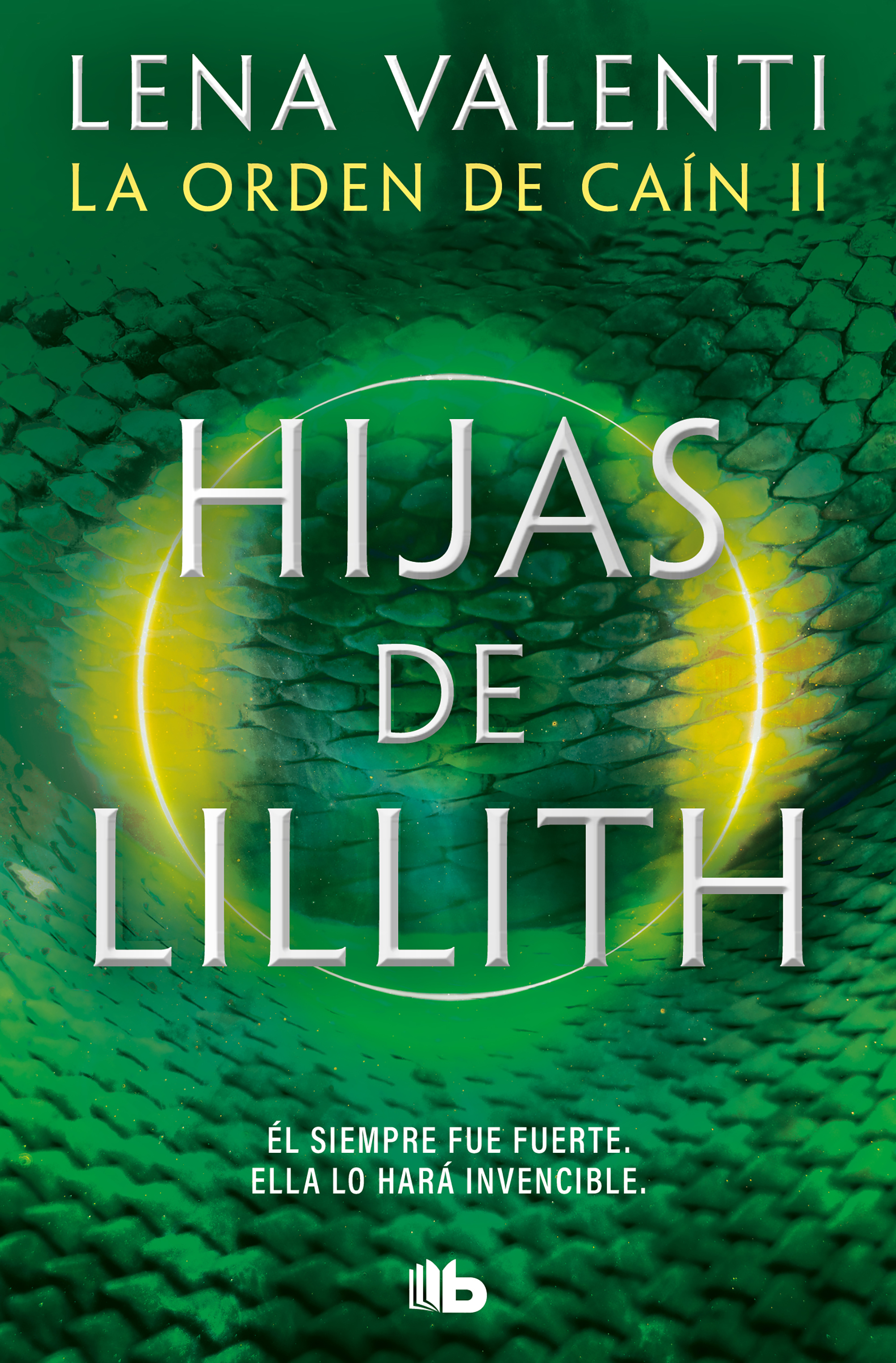 La orden de Caín 2. Las hijas de Lilith