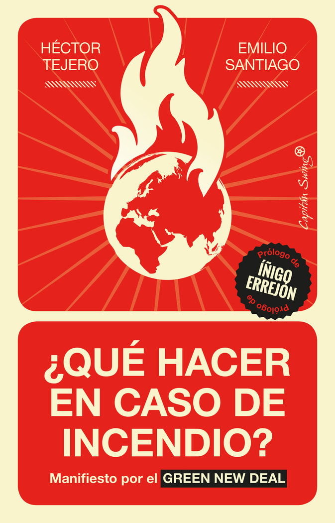 ¿Qué hacer en caso de incendio?