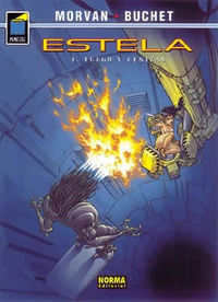 ESTELA 01. FUEGO Y CENIZAS