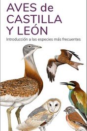 AVES DE CASTILLA Y LEON GUIAS DESPLEGABLES TUNDRA