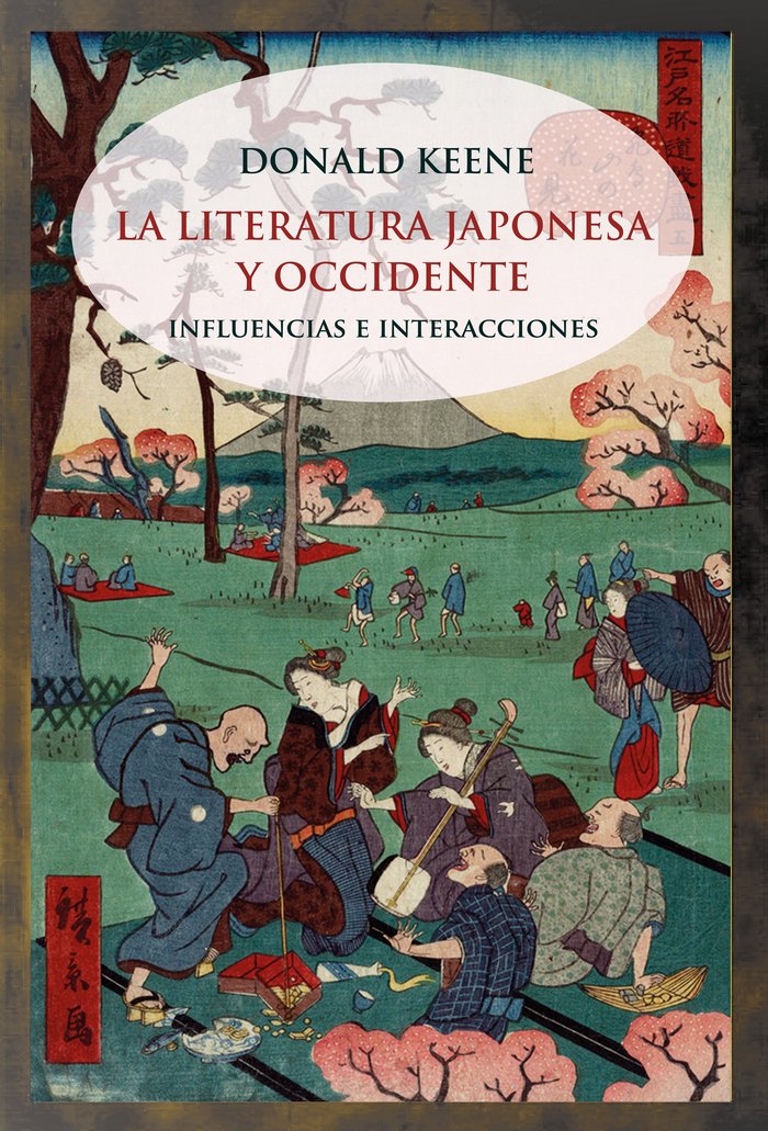 LA LITERATURA JAPONESA Y OCCIDENTE