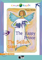 The happy prince and the Selfish Giant. Nivel Starter (Green Apple) book + CD