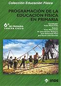 Programación de la educación física en primaria. 6º de primaria, tercer ciclo