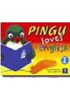 Pingu loves english song book