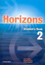 Horizons 2 Student's Book