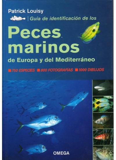 Guía de identificacion de los peces marinos