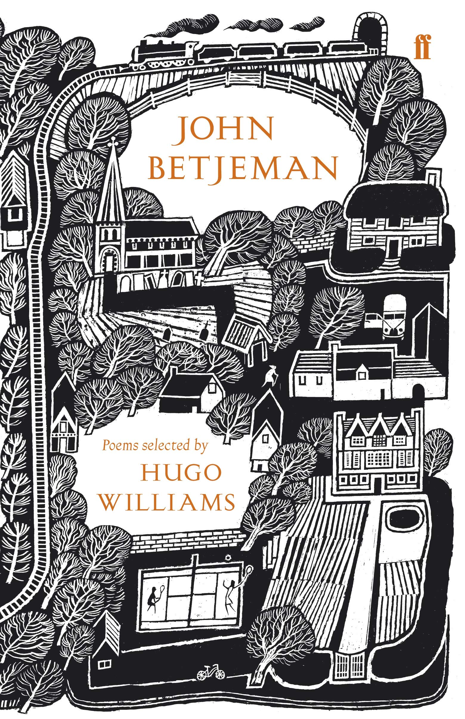 John Betjeman: Poems Selected by Hugo Williams