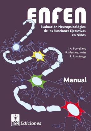 ENFEN: Evaluación Neuropsicológica de las Funciones Ejecutivas en Niños (Juego completo: Manual+25 cuadernillos anotación+cuaderno de estímulos+tablero con aros)