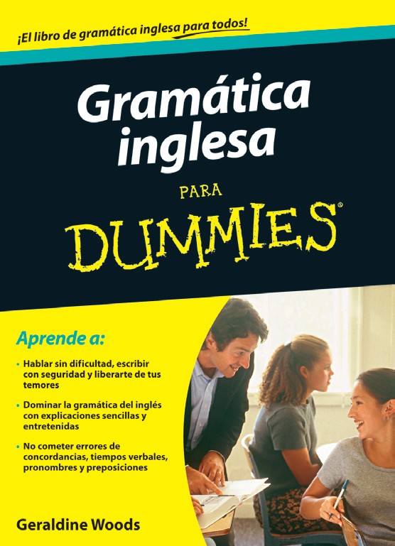 Gramática inglesa para Dummies