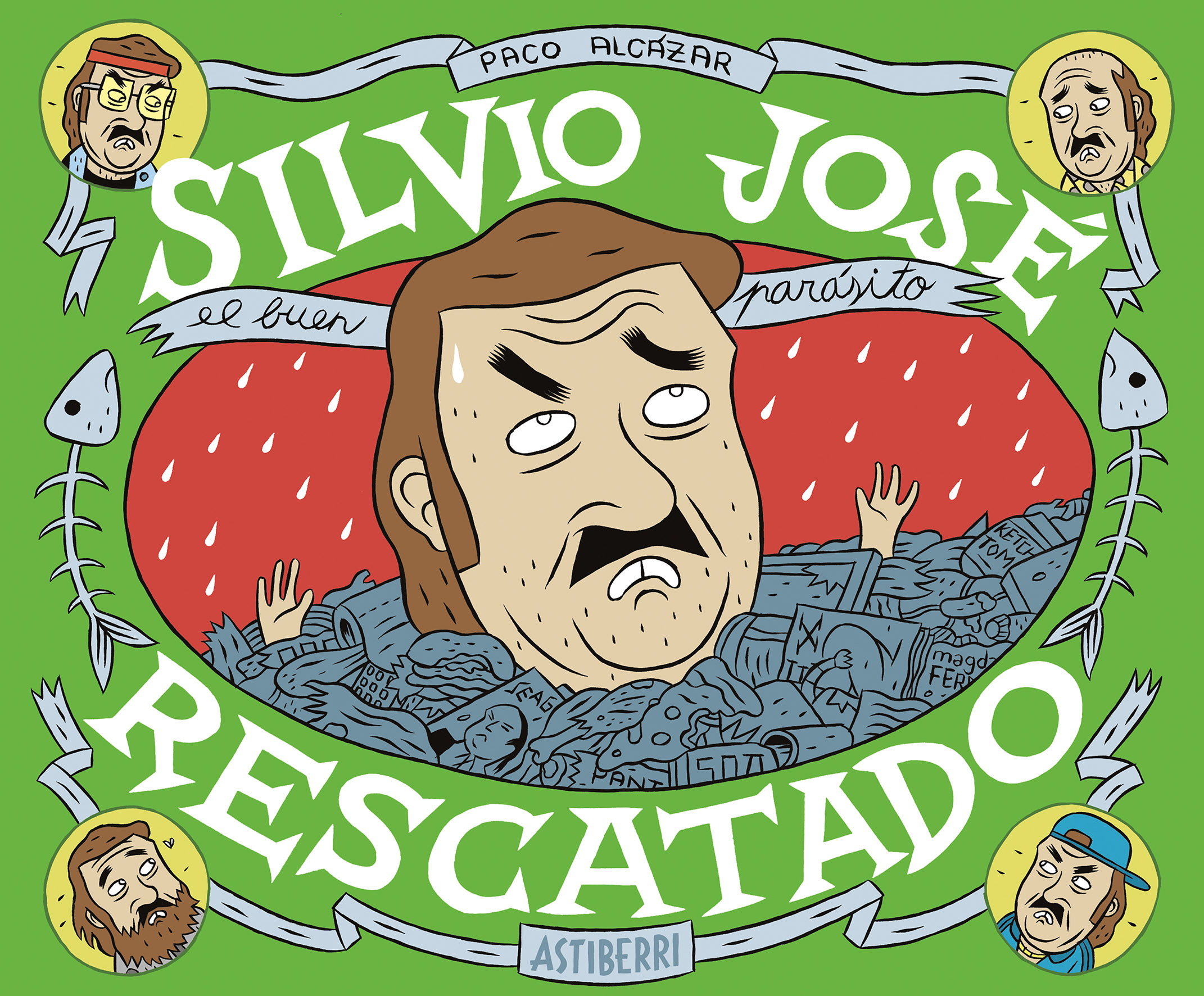 Silvi José rescatado