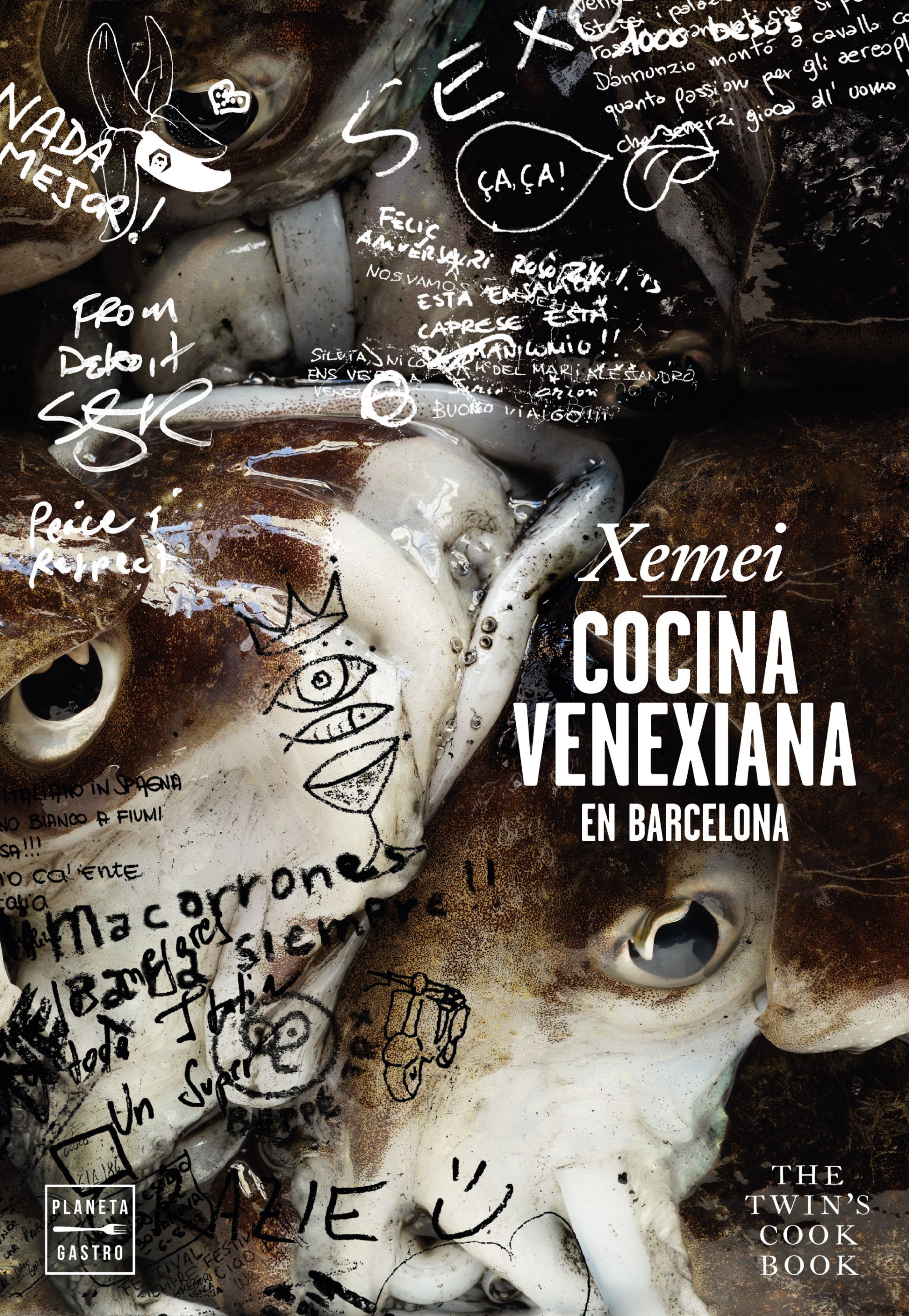 Xemei. Cocina venexiana en Barcelona