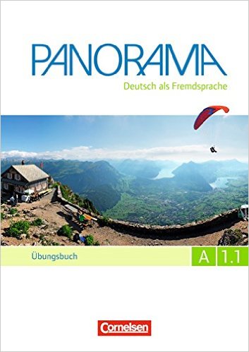 Panorama A1.1. Übungsbuch