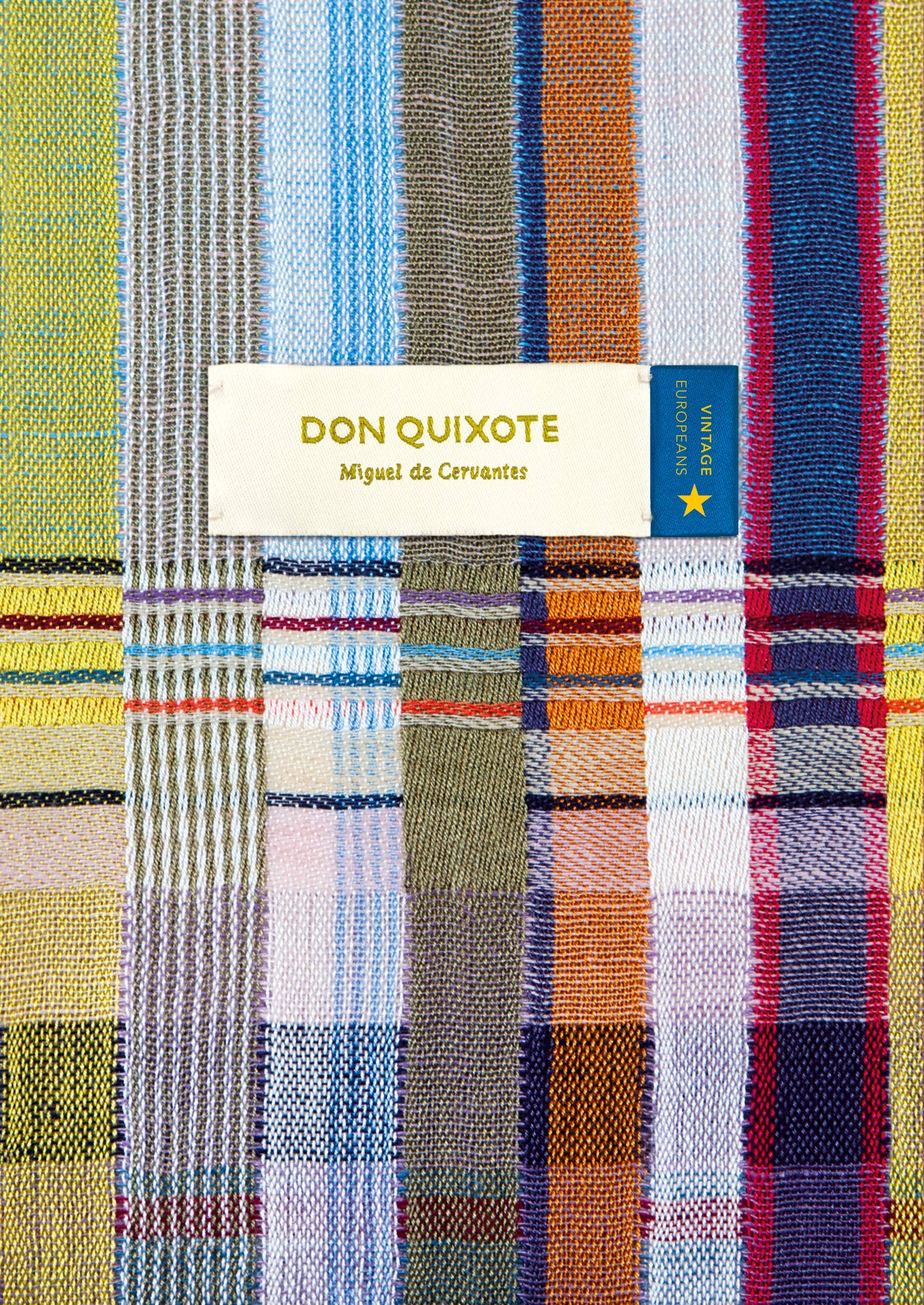 Don Quixote (Vintage Classic Europeans)