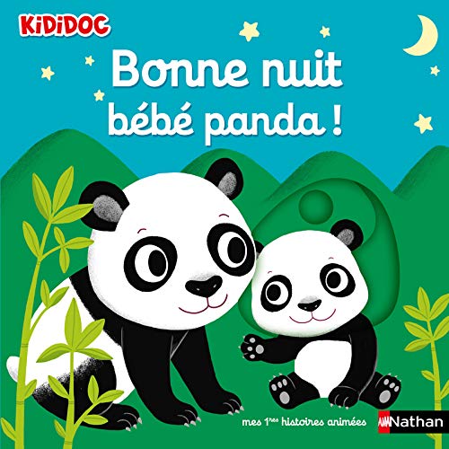 Bonne nuit bébé panda!