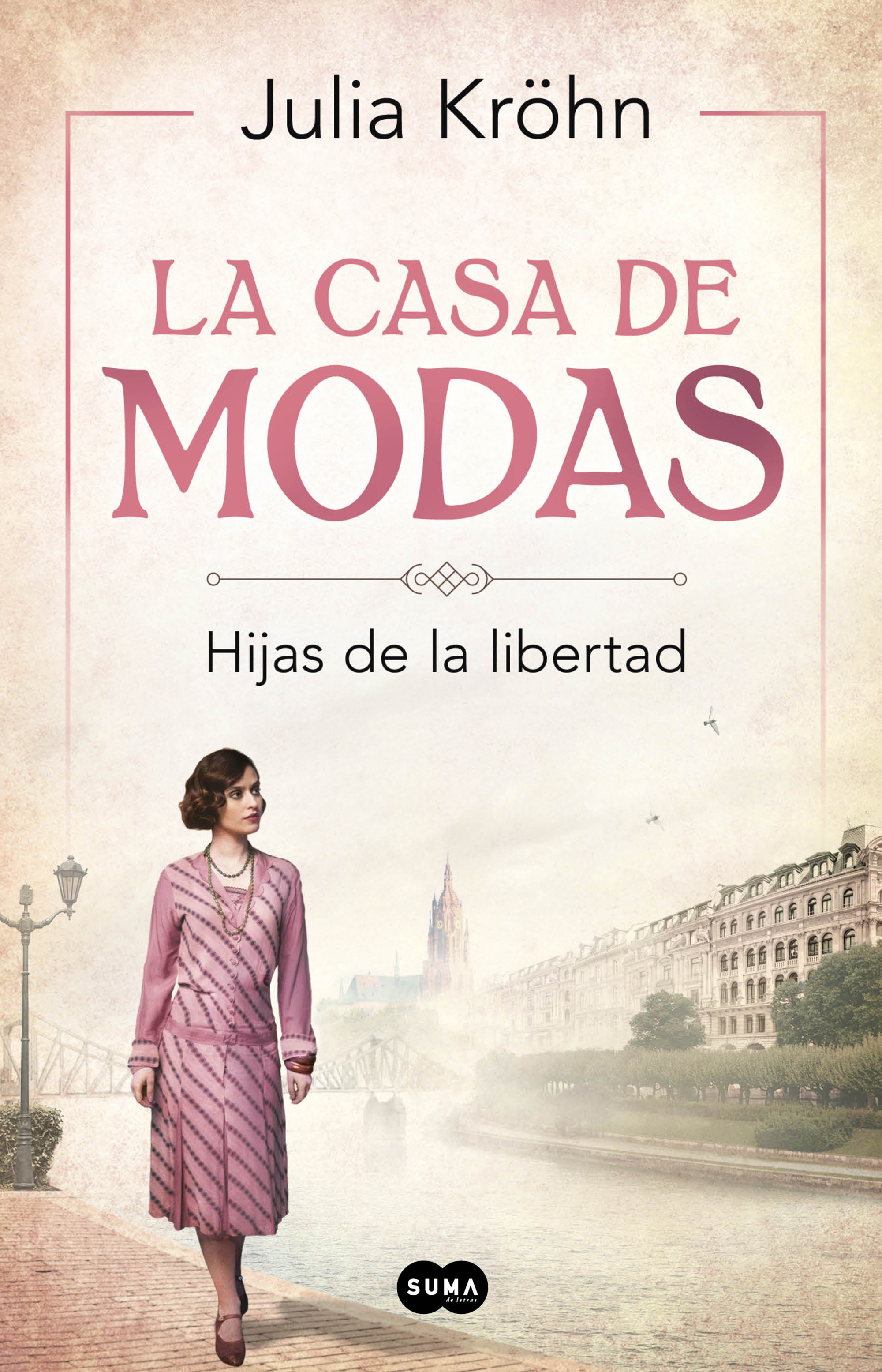 La casa de modas