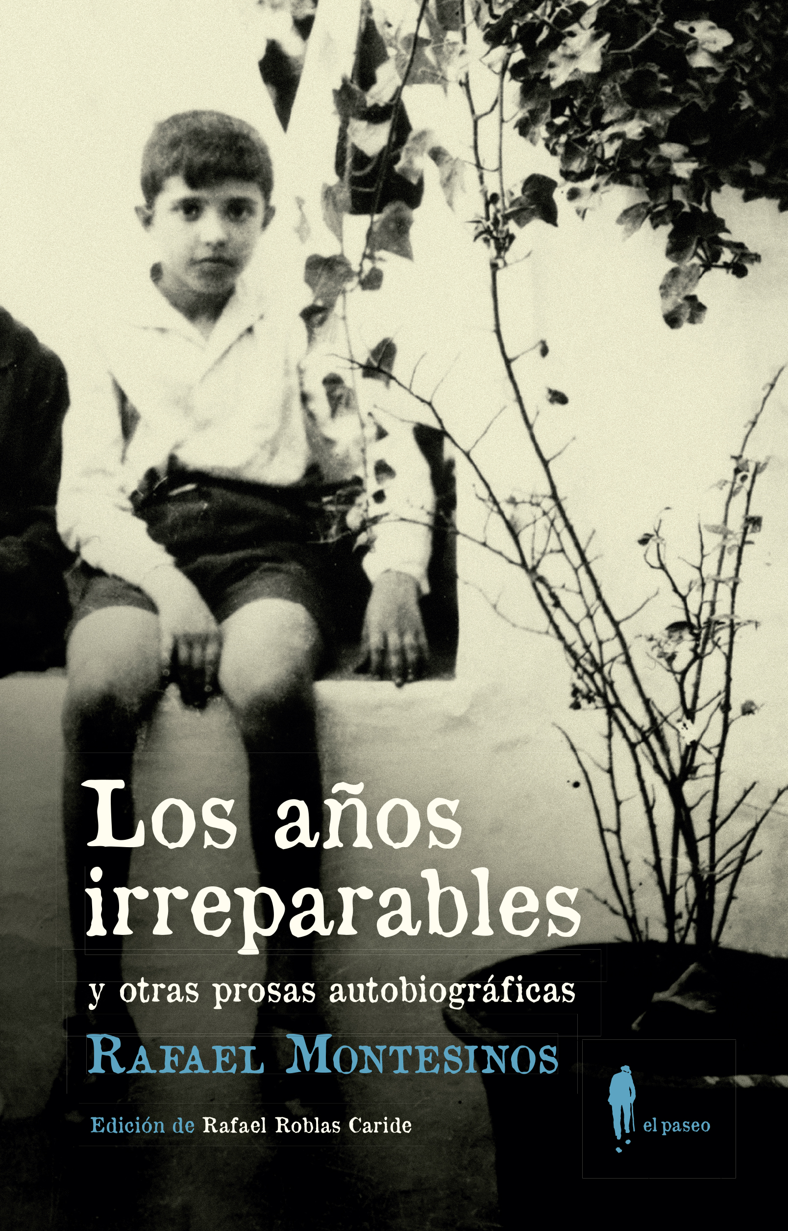 Los años irreparables (y otras prosas autobiográficas)