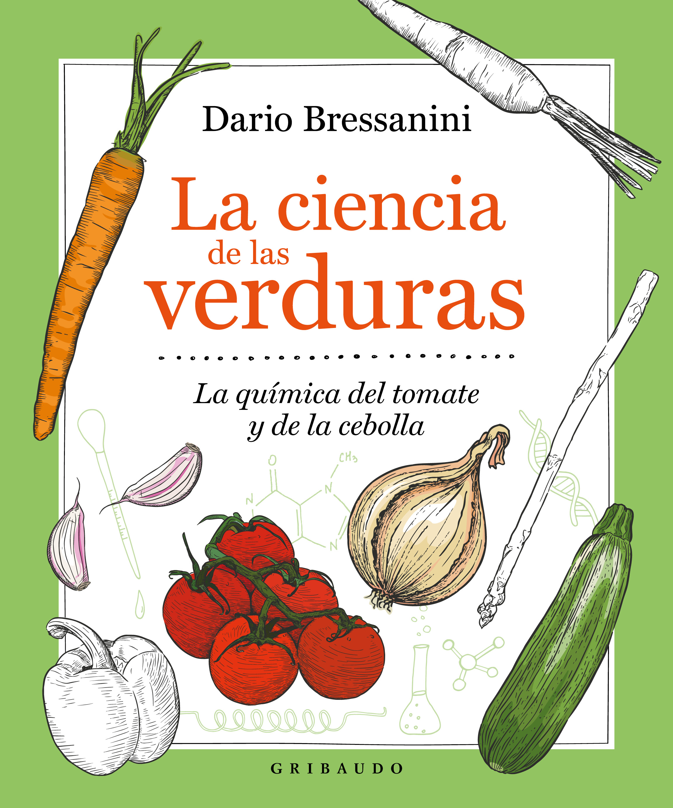 La ciencia de las verduras. La química del tomate y la cebolla