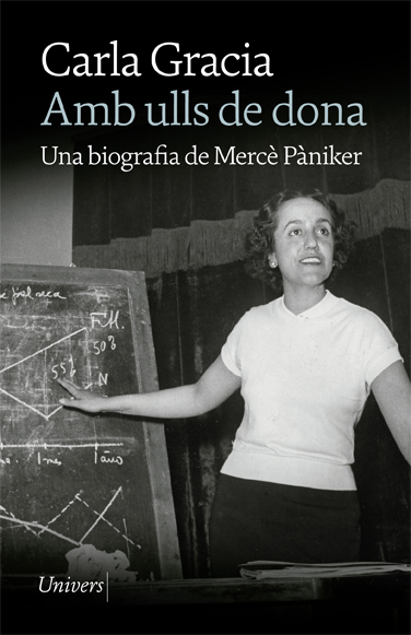 Amb ulls de dona. Una biografia de Mercè Pàniker