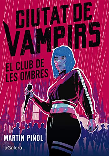 Ciutat de vampirs 1. El club de les ombres