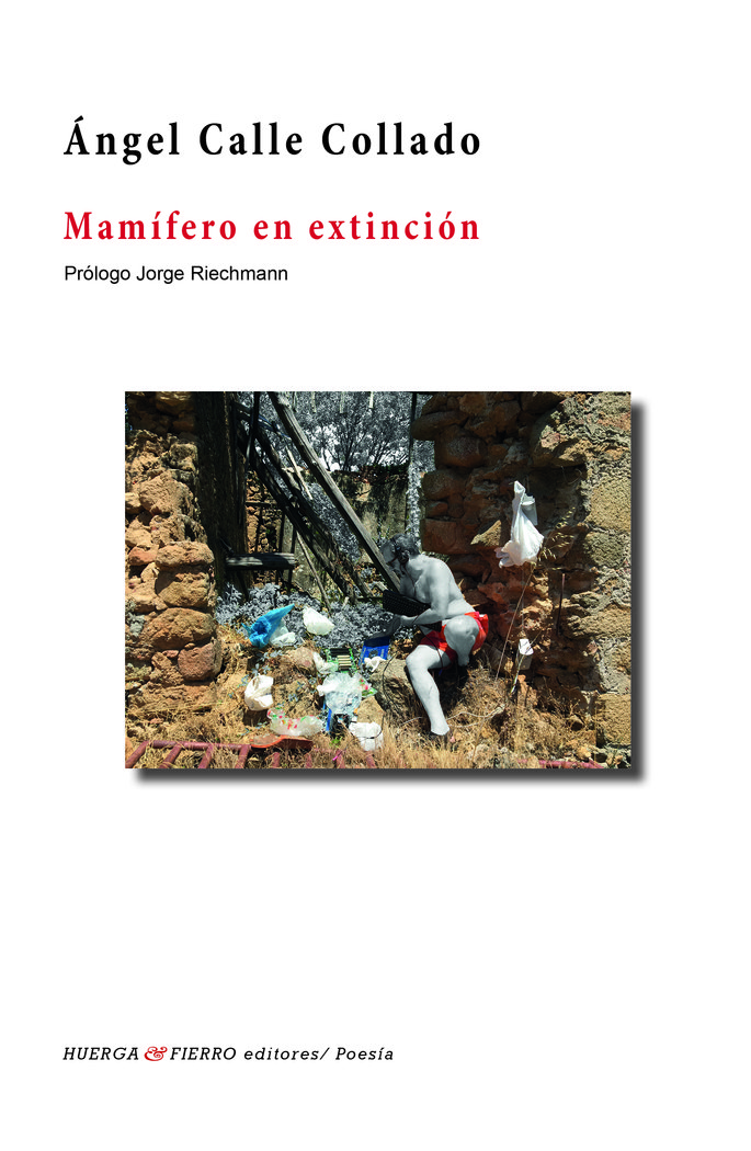 Mamífero en extinción