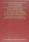 Diccionari català invers amb informació morfològica