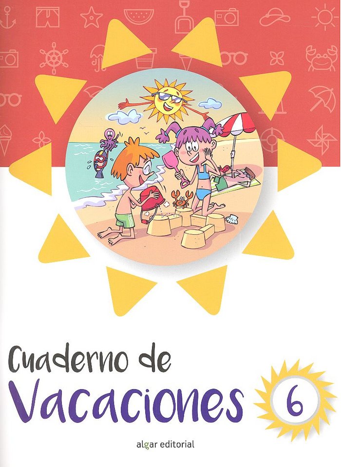 Cuaderno de vacaciones 6